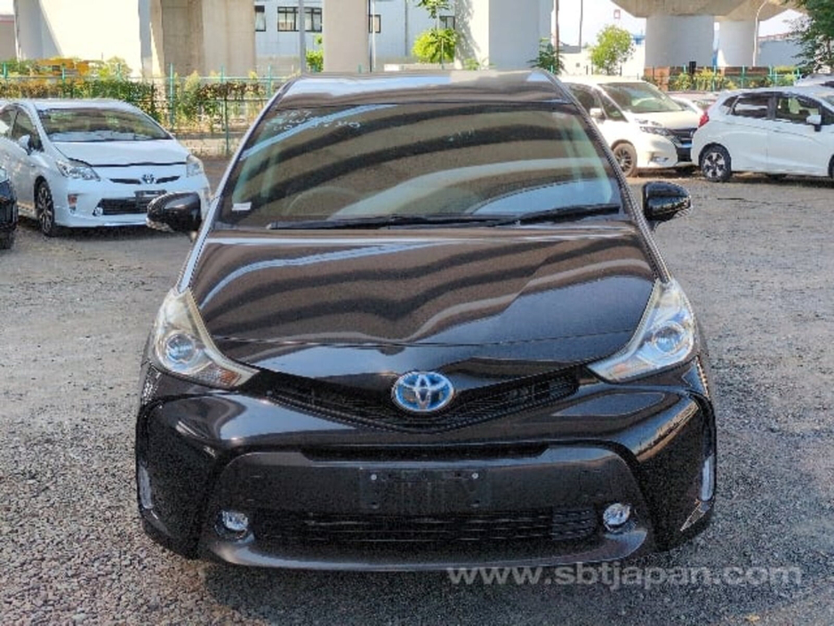 2016 Toyota Prius  €16,000