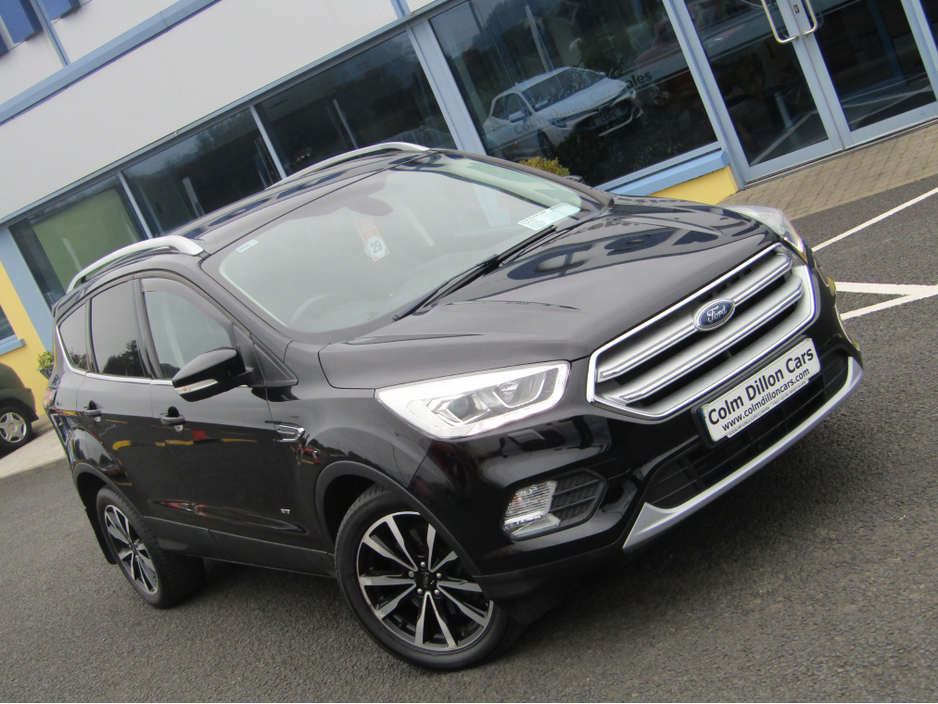 2018 Ford Kuga TITANIUM 2.0 TDCI 150PS 4WD