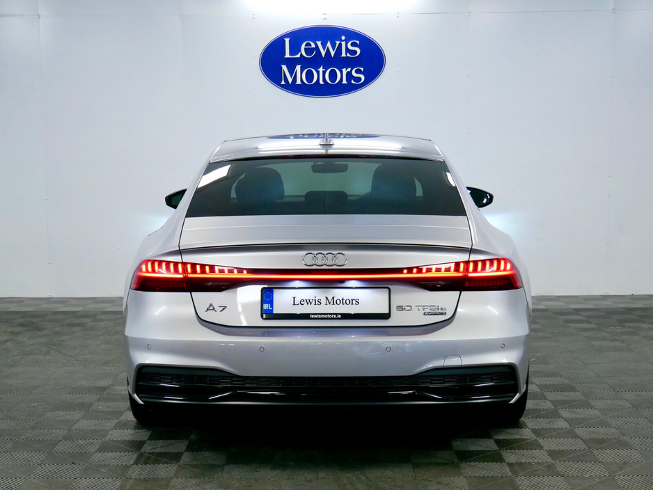 2021 Audi A7 50 TFSI E S Line €46,950