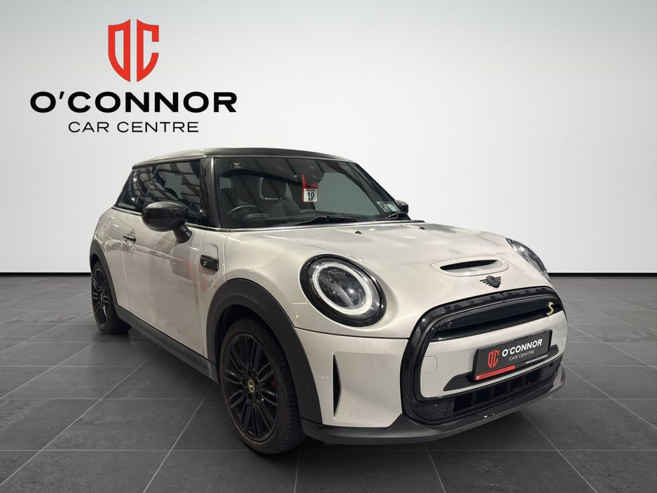 2021 MINI Cooper SE EL20 2DR Auto €17,888