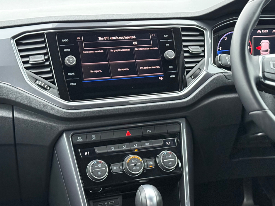 2021 Volkswagen T-Roc R-LINE - 2.0L DIESEL - AUTO - 12M WARRANTY - CAR: 1627