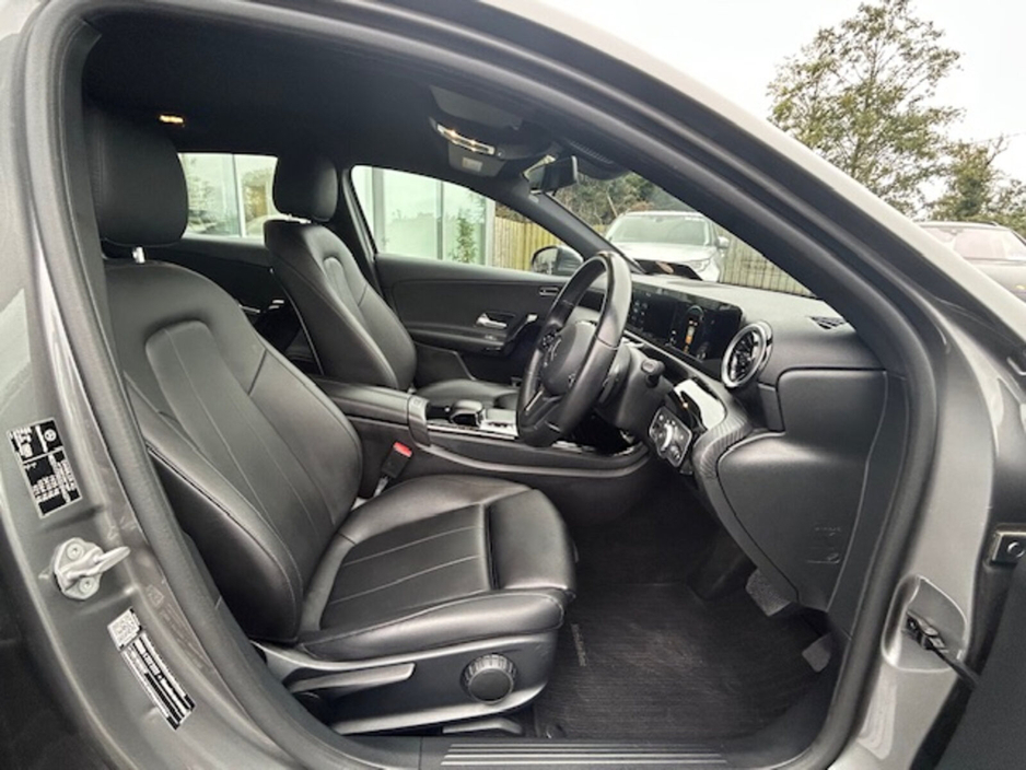 2019 Mercedes-Benz A Class A 180 D Style A/T €21,945