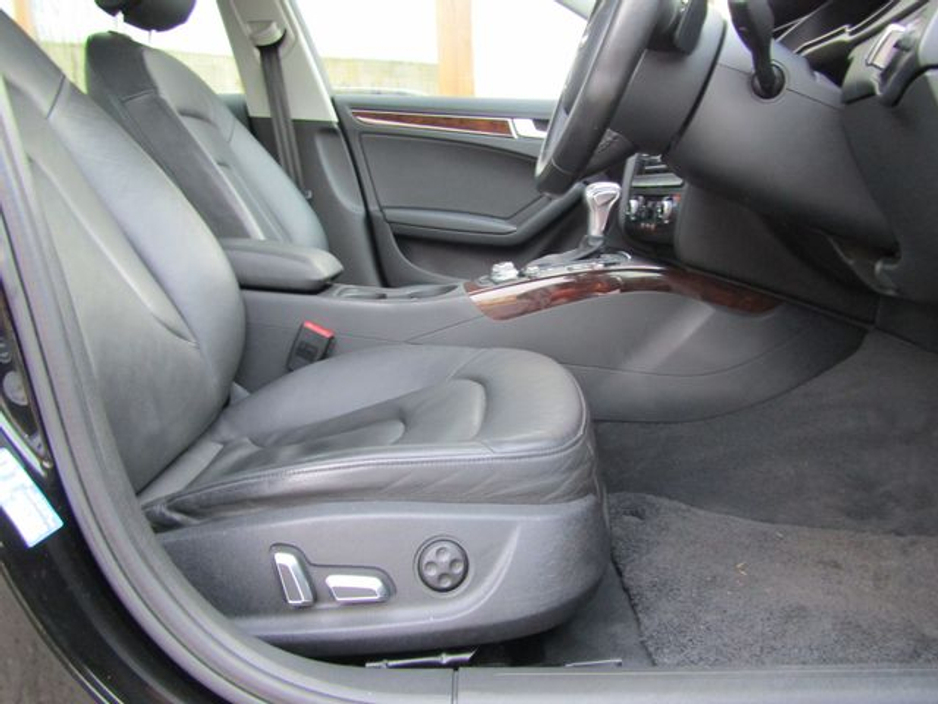 2015 Audi A4 5DR AUTOMATIC LEATHER HI SPEC €14,950