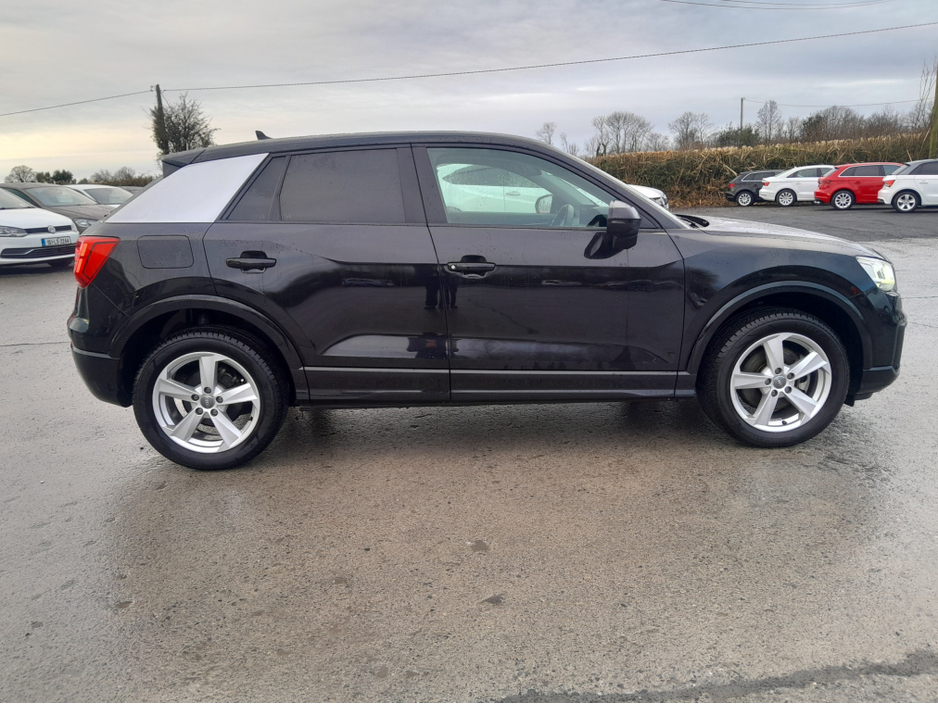 2018 Audi Q2 1.0 Petrol Automatic 5 Door. €20,750