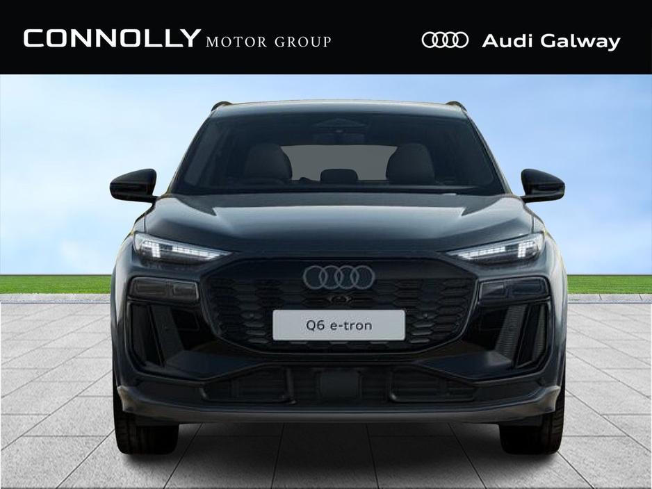 2026 Audi Q6 E-TRON S-LINE E-TRON PERFORMANCE €75,750