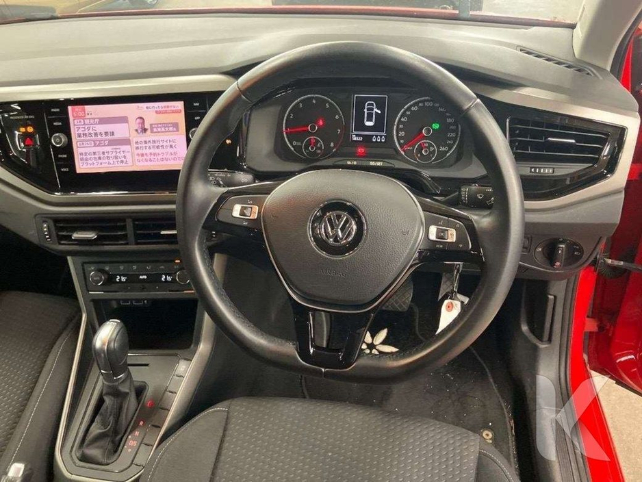 2018 Volkswagen Polo 1.0 AUTOMATIC STANDARD - FACTORY ALLOYS - €13,950