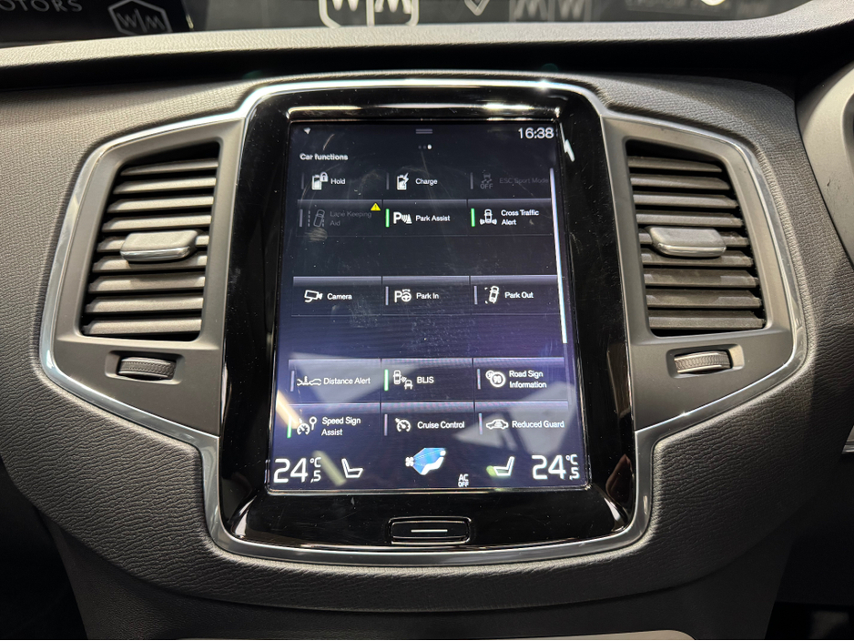 2019 Volvo XC90 T8 TWIN EN PHEV GT 5DR AUTO ONE OWNER IRISH JEEP €49,950