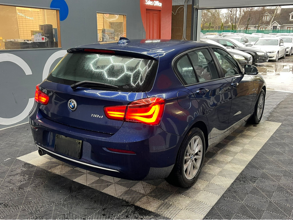 2016 BMW 1 Series €14950 2016 BMW 1 SERIES AUTOMATIC 118D - REVERSE CAMERA - CRUISE CONTROL €14,950