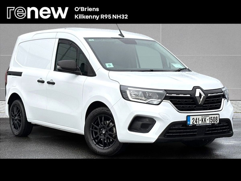 2024 Renault Kangoo *UPGRADED ALLOYS + SPORTS BODYKIT * ML19 START 1.5 DCI 95 BHP - €19,900 + VAT - IN STOCK & READY FOR COLLECTION* €19,900