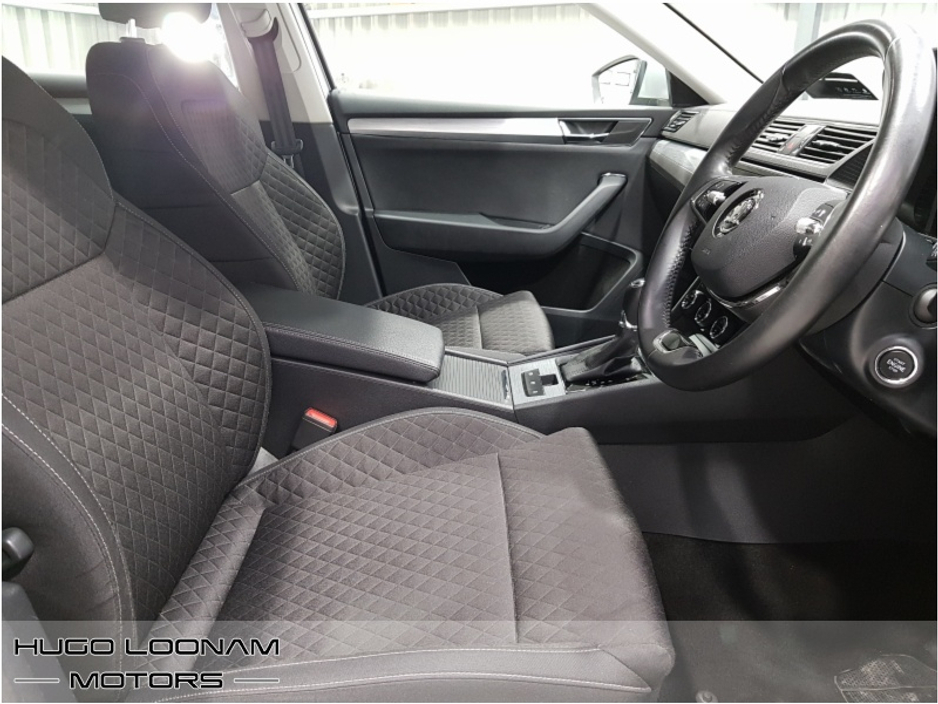 2023 Skoda Superb AMBITION 2.0 TDI 150HP DSG 5DR €32,995