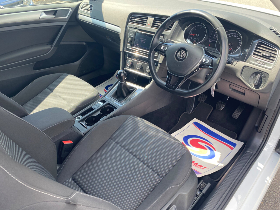 2019 Volkswagen Golf  €11,341