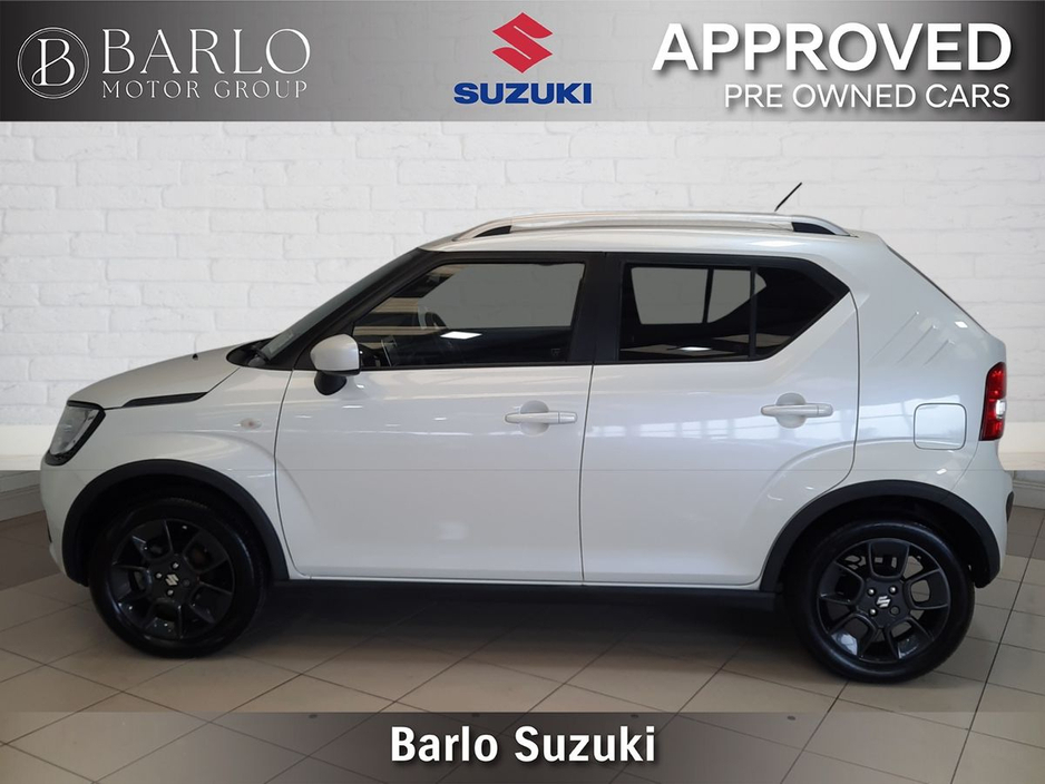2017 Suzuki Ignis 1.2 Dualjet SZ-T €12,475