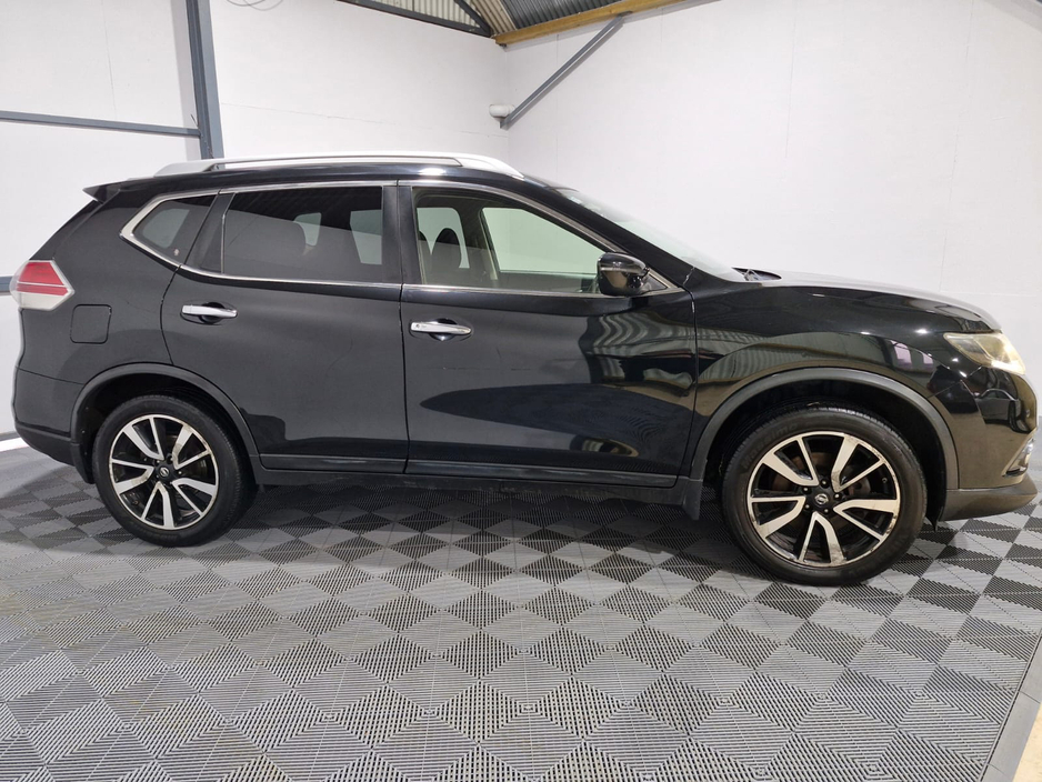2016 Nissan X-Trail 1.6 DSL SV DP 7 SEAT E E6 4DR €12,950