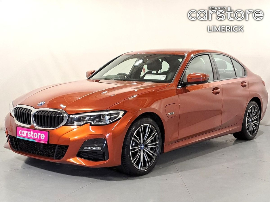 2022 BMW 3 Series 330E M-Sport Auto PHEV €34,880