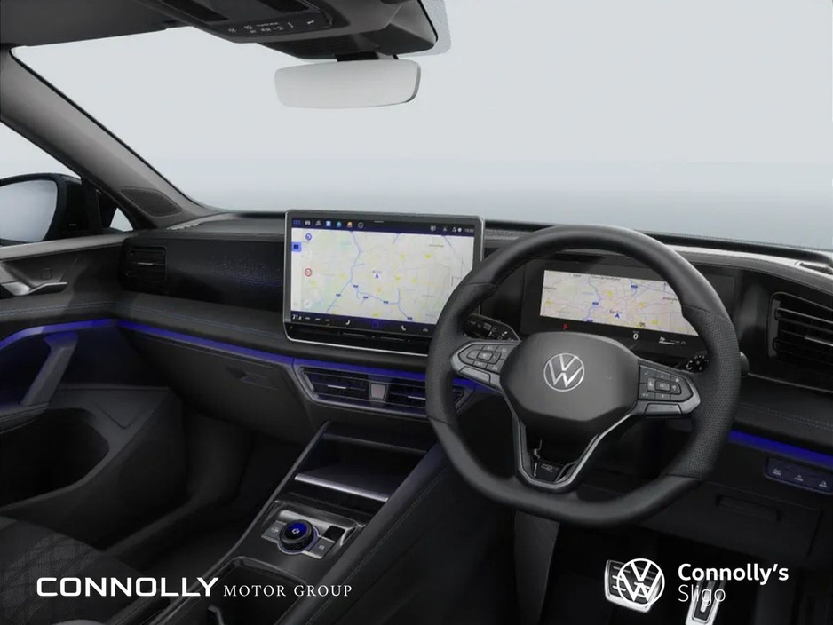 2026 Volkswagen Tiguan RLINE 75 2.0TDI 150HP AUTO €69,399