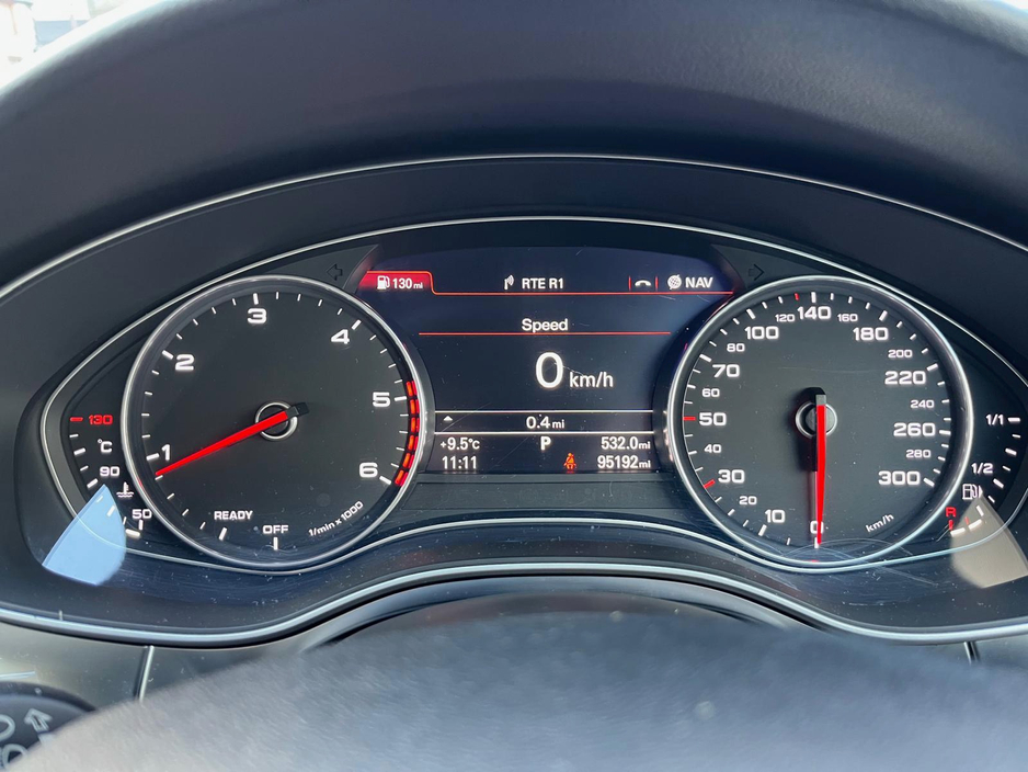 2018 Audi A6 LIMOUSINE 2.0 TDI 150 SE S-TRONIC 4DR AUTO €22,950