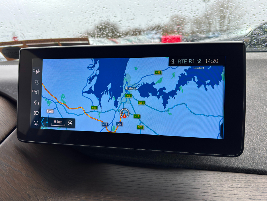 2019 BMW i3 94 Ah (33 kWh) Range Extender Auto [Suite interior design] €17,995