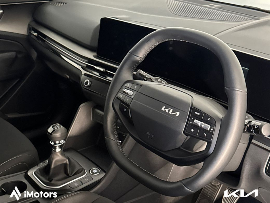 2026 Kia Sportage K2 Commercial Available to Order