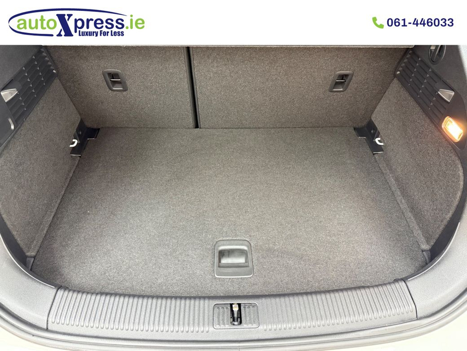 2018 Audi A1 1.0 TFSI Automatic €17,995