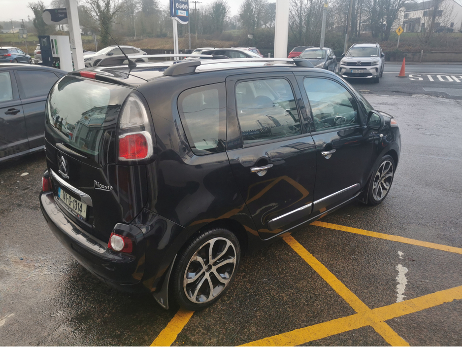 2014 Citroen C3 Picasso HDI 90 CODE 5DR €5,750