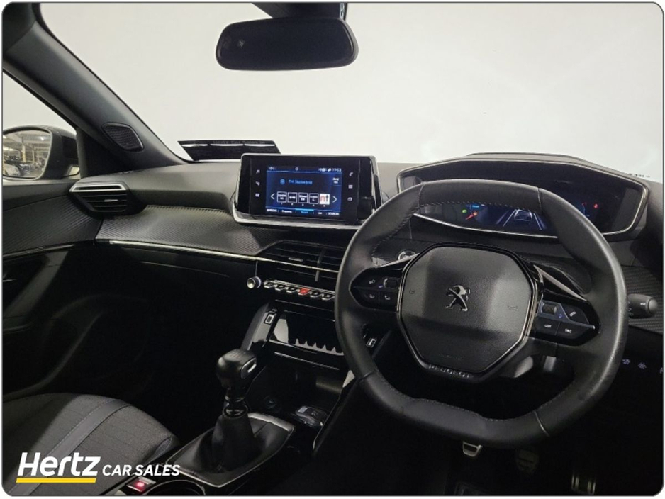 2023 Peugeot 2008 Allure 1.2 Petrol Manual €23,245