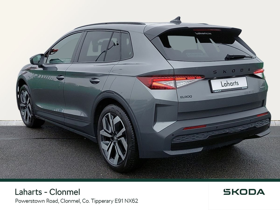2026 Skoda Elroq 85 SPORTLINE €52,614
