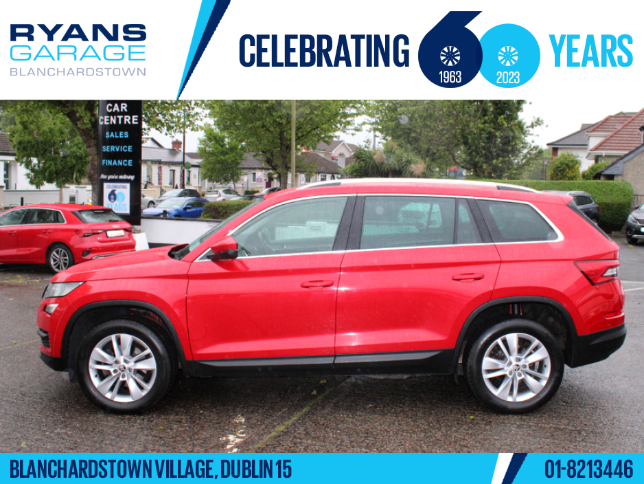 2020 Skoda Kodiaq SKODA KODIAQ AMBITION 2.0TDI DSG 7 SEATS {NOW PART OF OUR WINTER SALE}} €32,450