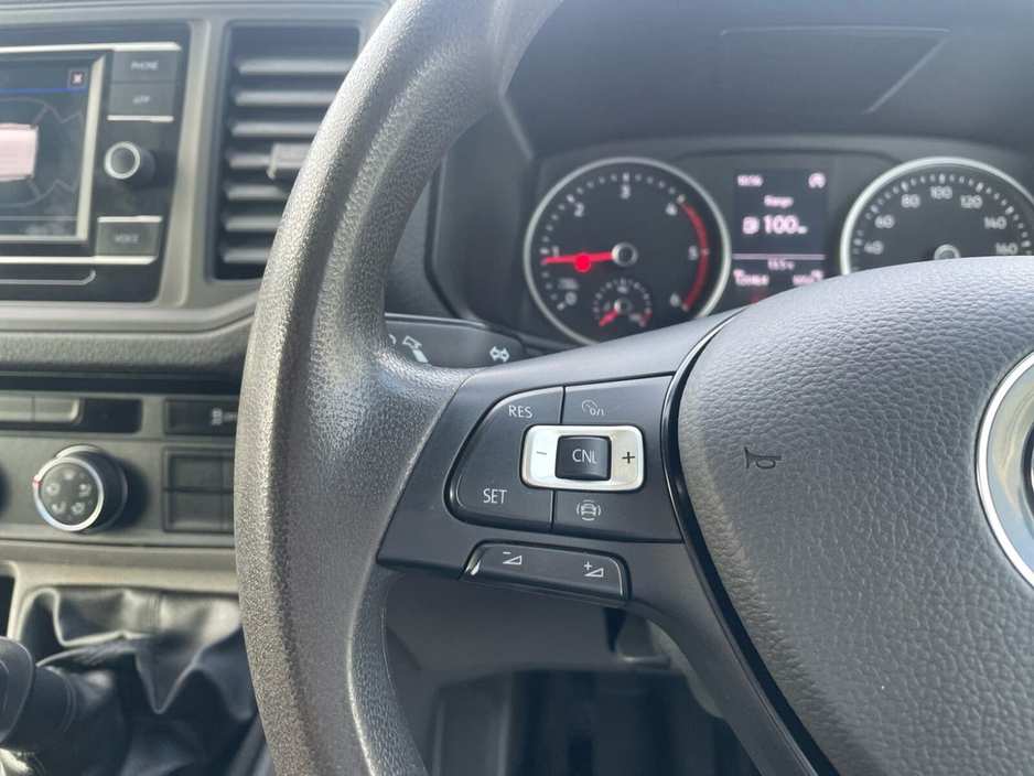 2021 Volkswagen Crafter  €21,975