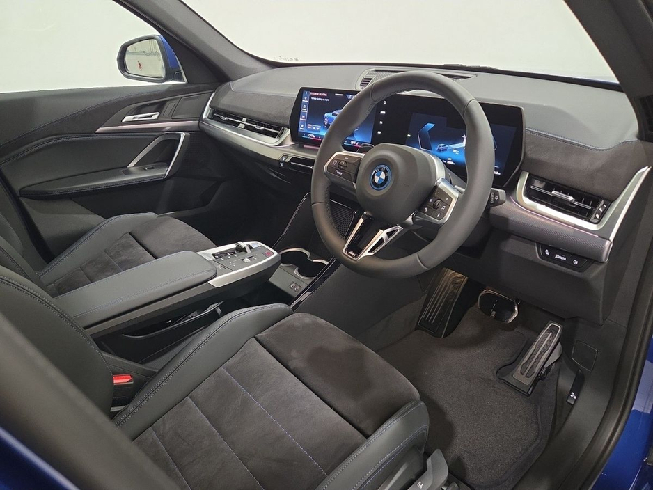 2026 BMW iX1 eDrive20 M Sport €56,950