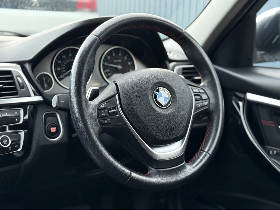 2018 BMW 3 Series 330E SPORT - 2.0L PETROL HYBRID - AUTO - 12M WARRANTY - CAR: 1364 €16,950