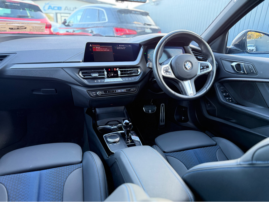 2023 BMW 1 Series ***DEPOSIT TAKEN*** M-SPORT - 2.0L DIESEL - AUTO - 12M WARRANTY - CAR: 1593 €31,950