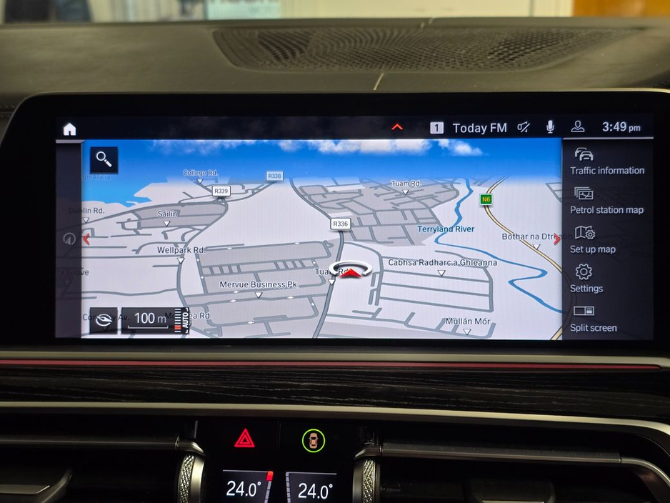 2020 BMW X7 M50D 400BHP QUAD TURBO 7 SEATS €99,950