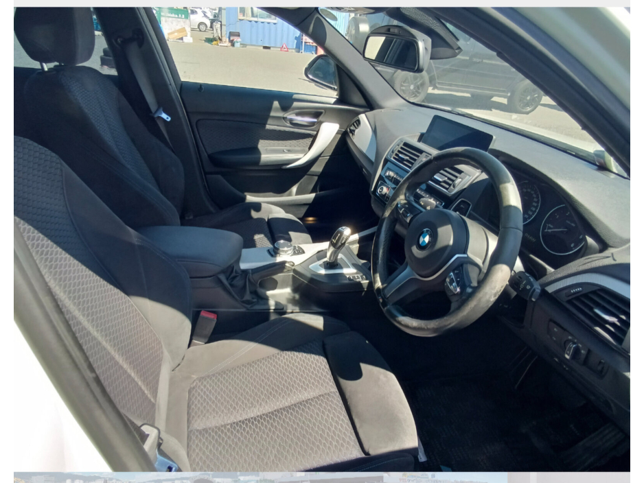 2016 BMW 1 Series 118d M Sport €15,950