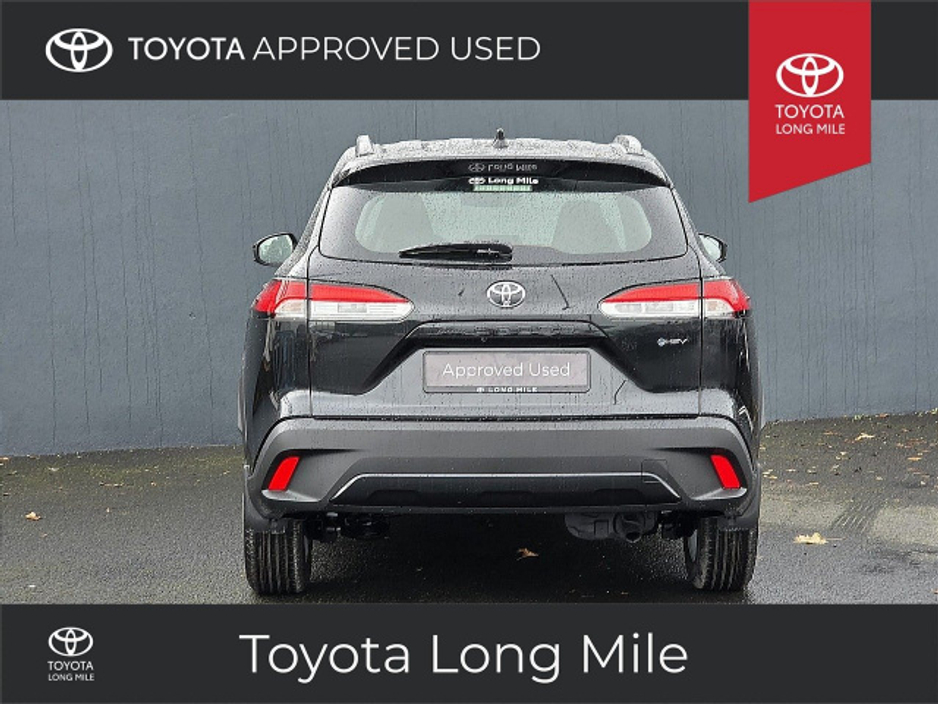 2025 Toyota Corolla Cross 1.8 Hybrid Luna (New Model) €38,949