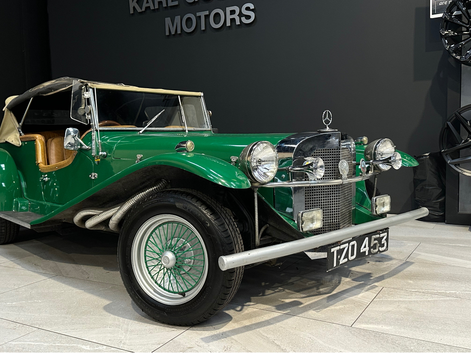 1969 Volkswagen Beetle 1969 VOLKSWAGEN BEETLE KIT CAR €10,950