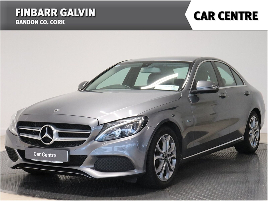 2018 Mercedes-Benz C Class C 350 E A/T Avantgarde €22,950