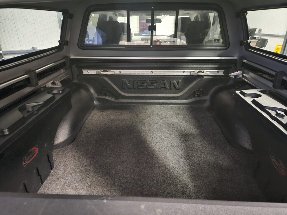 2020 Nissan Navara  €23,950