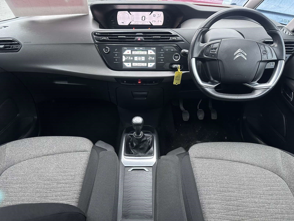 2015 Citroen Grand C4 Picasso Low Mileage €6,950