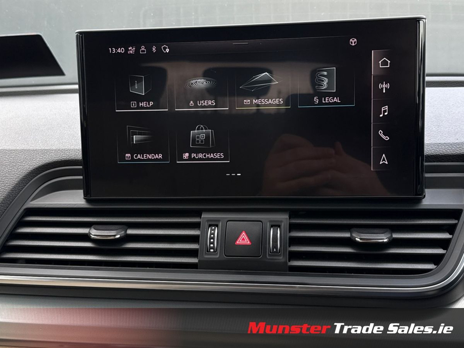 2021 Audi Q5 35 TDI 163HP S tronic €33,950