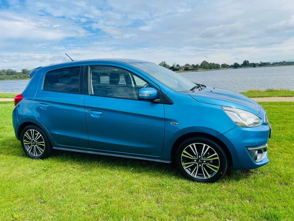 2019 Mitsubishi Mirage RARE COLOUR / 2 YEARS NCT / FINANCE AVAILABLE €11,900