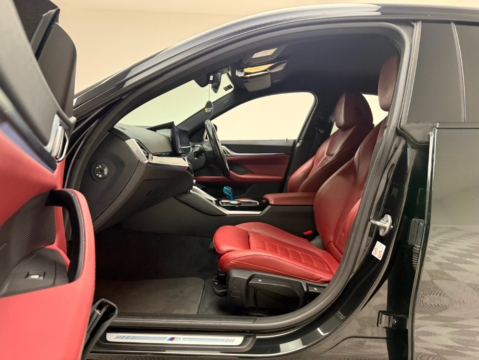 2022 BMW i4 40 M SPORT EDRIVE €35,990