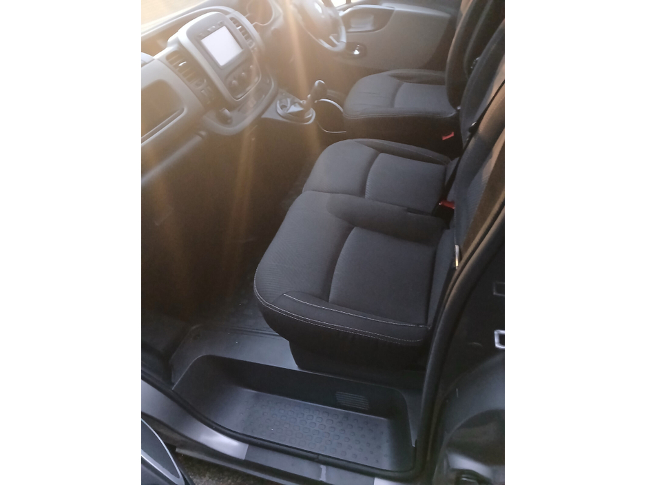 2015 Renault Trafic  €12,000