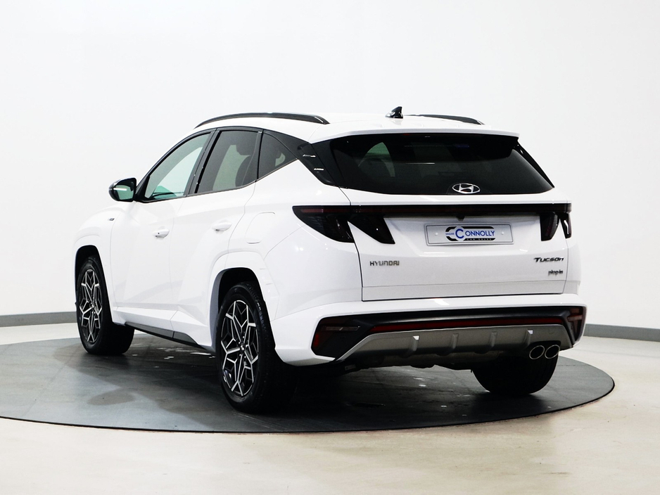 2023 Hyundai Tucson *129* N LINE T-GDI PHEV 4X4 €35,900