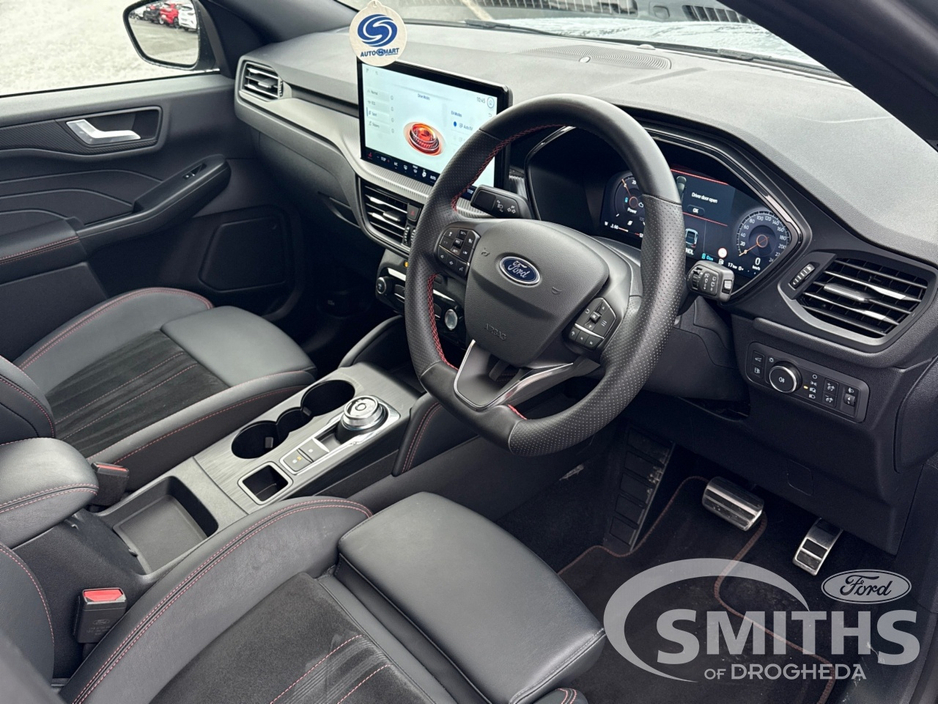 2024 Ford Kuga ST-LINE X 2.5 PHEV 225PS €36,950