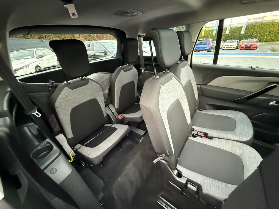 2018 Citroen Grand C4 Picasso EXCLUSIVE - 2.0L DIESEL - 7 SEATS - AUTO - 12M WARRANTY - CAR: 1618