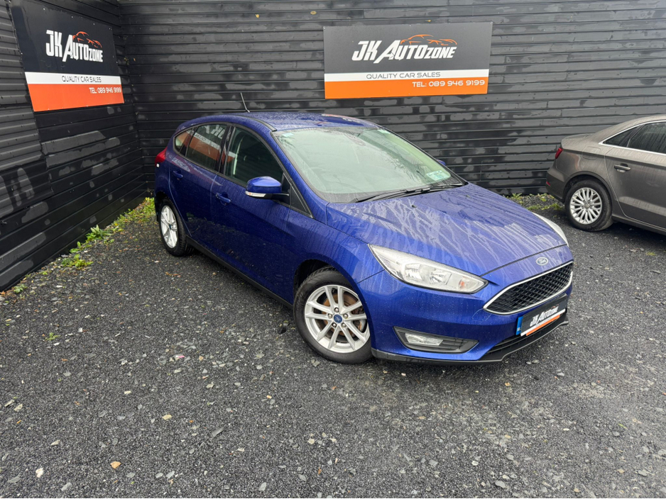 2018 Ford Focus STYLE 1.5 TD  6SPEED 5DR €6,495