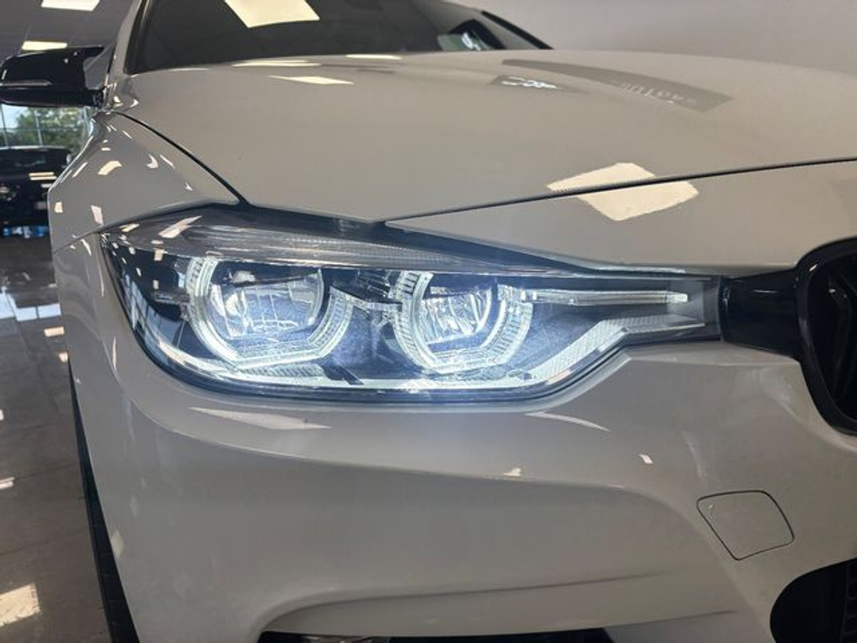 2016 BMW 3 Series 320d M Sport Auto €18,995