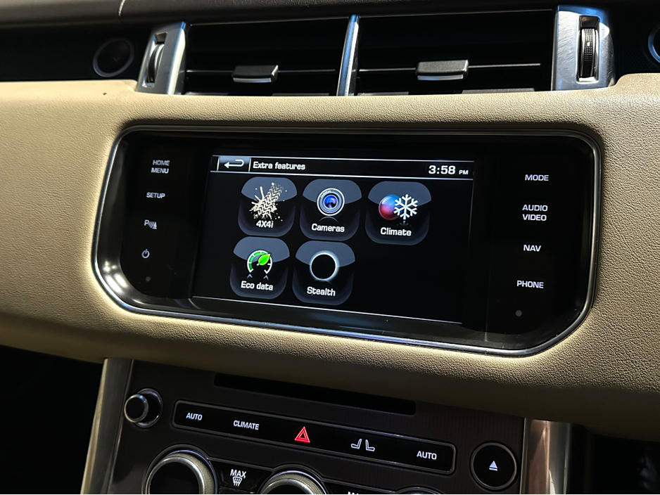 2015 Land Rover Range Rover Sport 3.0 TDV6 HSE 5DR AUTO N1 UTILITY €29,950