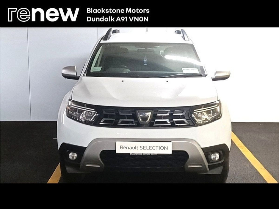 2021 Dacia Duster Blue dCi 115 Comfort €19,950