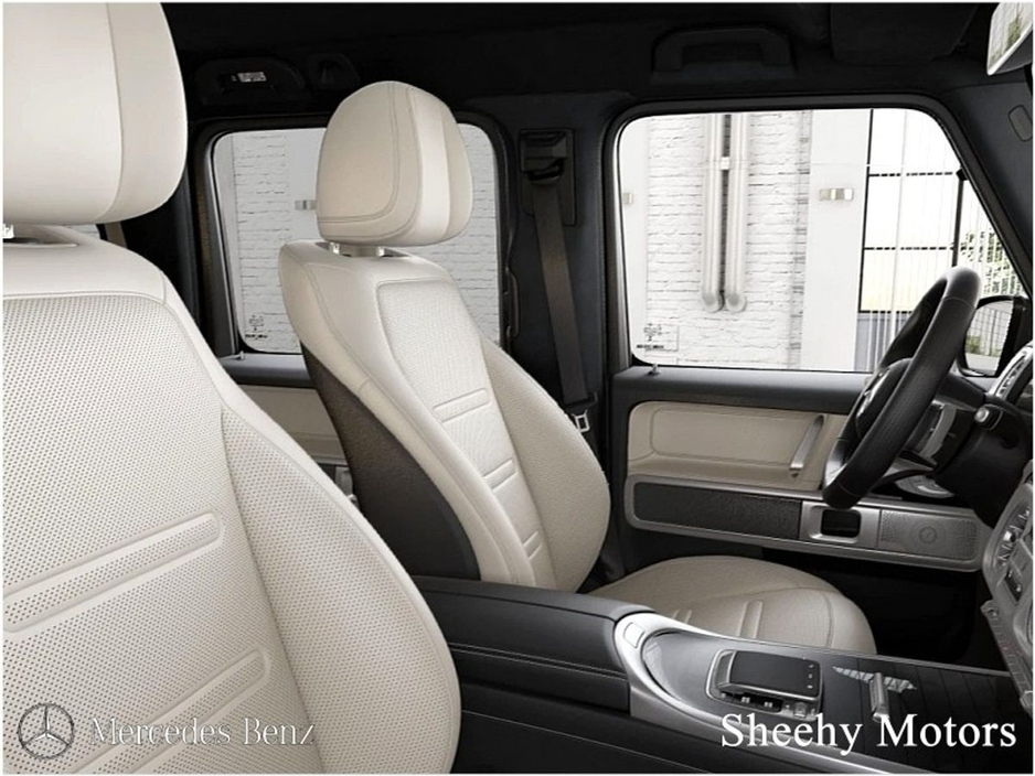 2026 Mercedes-Benz G Class G580 EQ Technology AMG Line €199,950